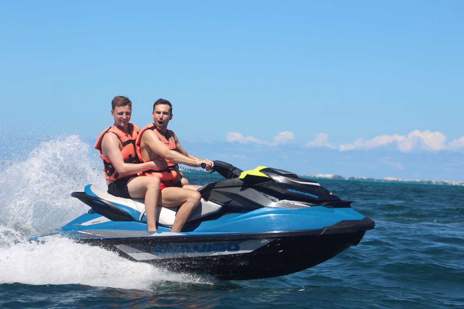 cancun jet ski rental