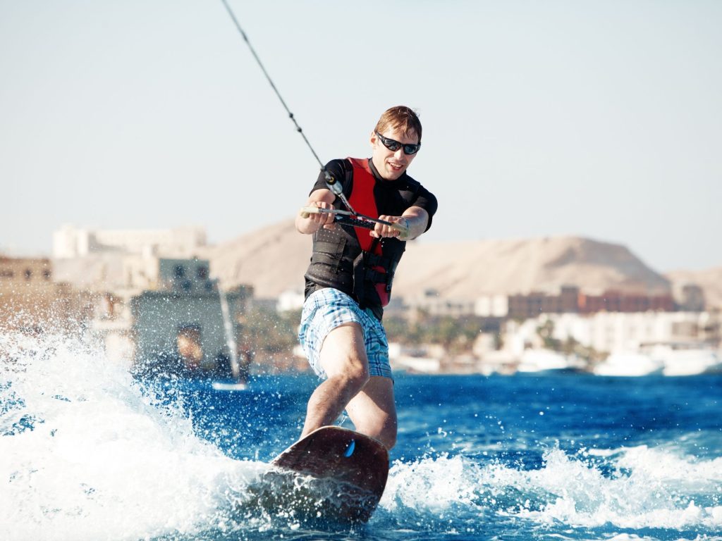 The Best Places for Wakeboarding in Cancun