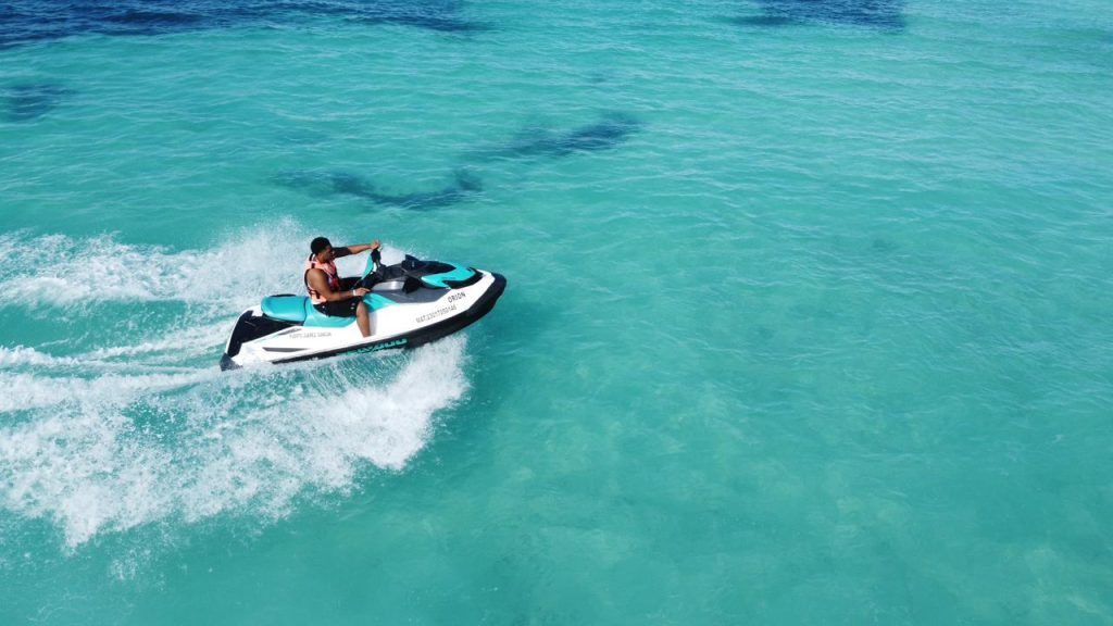 jet ski rental cancun price